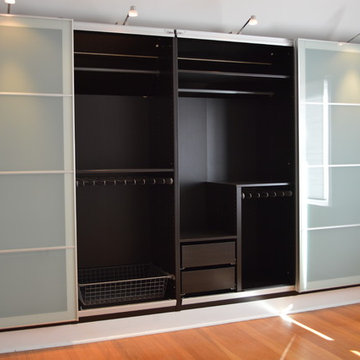 Built-in Closet