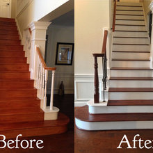 stairs