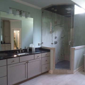 Bentbrooke Master Bathroom