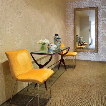 Yellow Accent Chairs