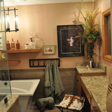Before and Afters Bathrooms