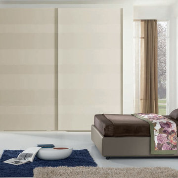 Prisma 03 Modern Italian Bed by SPAR - $2,025.00