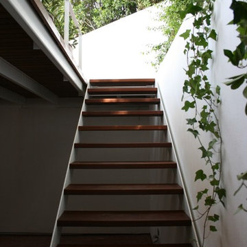 Remodelación espacio exterior en barcelona