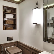 Downstairs toilet