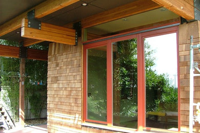 Elegant porch photo in Seattle