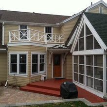 Porches/House Exterior