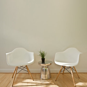 Funky office layout