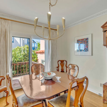 Oakland Period Home Remodel