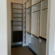 Master Closet