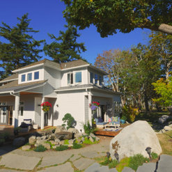 The Cottages At Seabright Farm Point Roberts Wa Us
