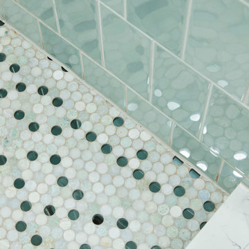 Craftsman Style bath Renovation