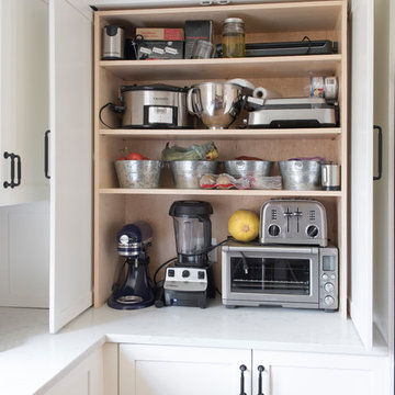 Marblehead Kitchen