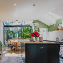 8 Ways to Add Character to a New-build Kitchen