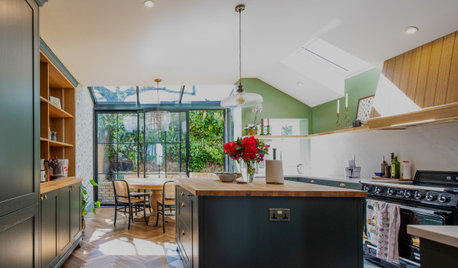 8 Ways to Add Character to a New-build Kitchen