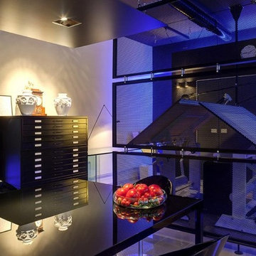 Loft spazio operativo