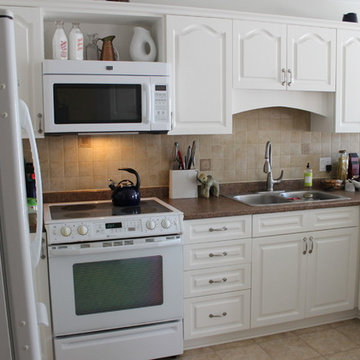 Kitchen makeover