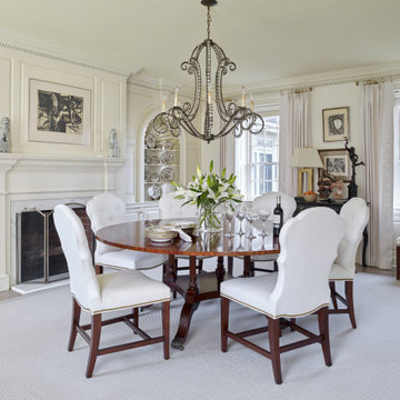 Jamie Merida' Home, Boxwood Hill