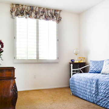 My Houzz: One Story Spanish Style Home Near Palm Springs