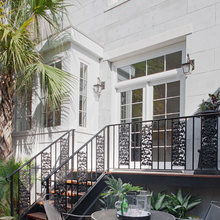 Dining door ideas