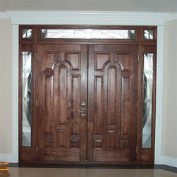 Entry Doors - Front Doors
