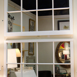 Antiques - Mirrors - Products