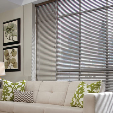 Hunter Douglas Casual Living Window Treatments