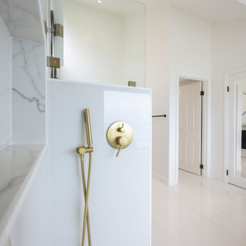 Complete Modern Home Remodel, Laguna Beach CA