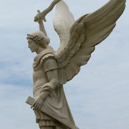 Sculpture: St Michael Memorial - Products