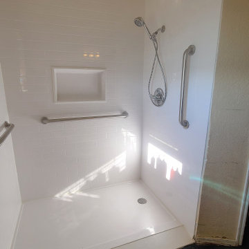 Accessible Showers
