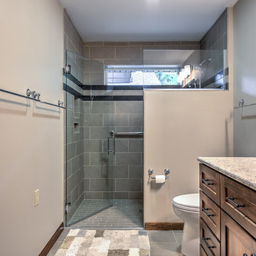 Transitional Home Addition Urbana