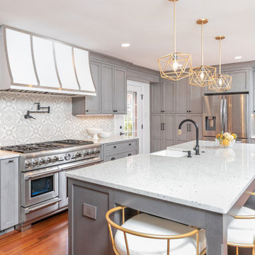 Yardley, PA Kitchen