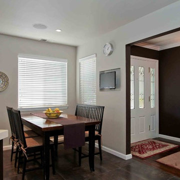 Silicon Valley Bungalow Kitchen