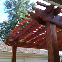 Pergolas