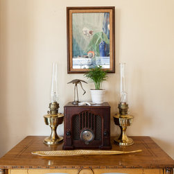 Seal Beach Cottage - Decorative Accents