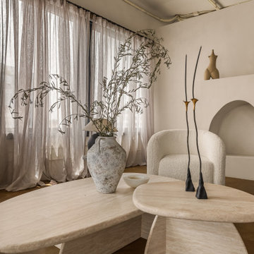 Versatile Daylight Loft for Shoots & Events
