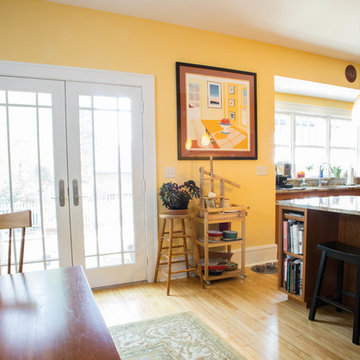 Kitchen Bathroom Renovation, VT