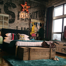 Elora's bedroom