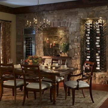 Interior Stone Applications