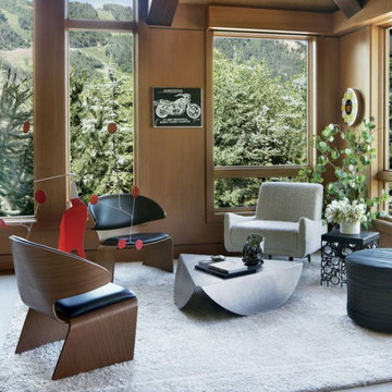 Artistic Modern Residence - Project by Sara Story