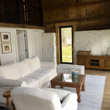 1834 Circa Historic Barn Renovation