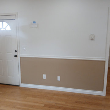 SRC Project (Unpermitted work to SRC Approved)