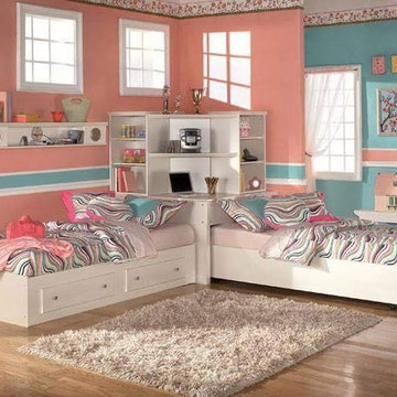 chambre des enfants
