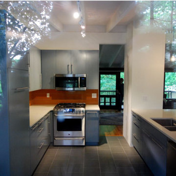 IKEA Kitchen Custom Doors