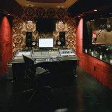 Home studio