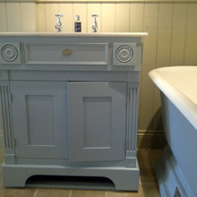 bathroom cabinet