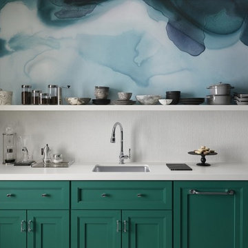 Emerald Kohler Kitchen