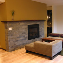 Fireplace mantels