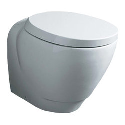 Сантехника SIMAS Коллекция BOHEMIEN - Toilets