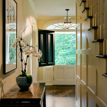 Making and Entrance - Front Entry