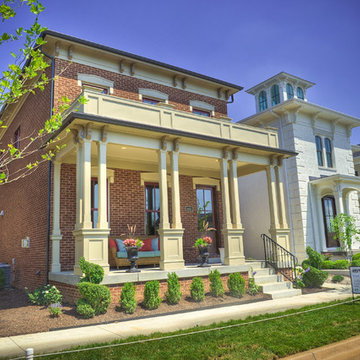 Meridian - Homearama Home 2011